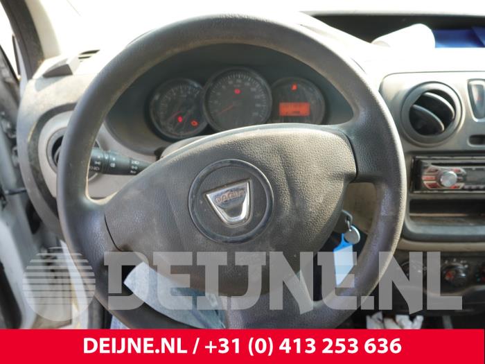 Dacia Dokker Steering wheel O321188