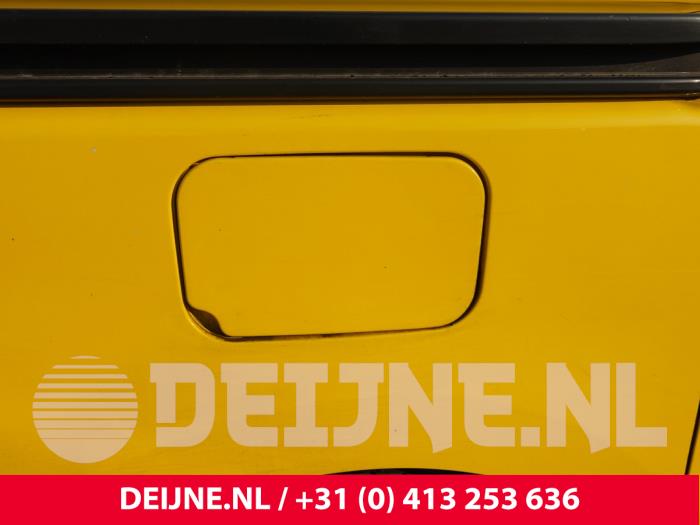 Dacia Dokker Tank cap cover O321191