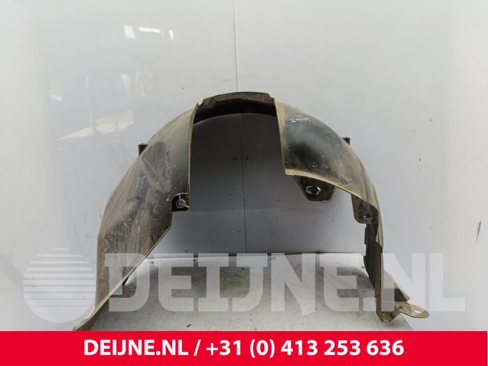 Dacia Dokker Wheel arch liner O321198