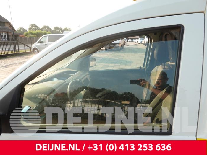Dacia Dokker Door window 2-door, left O321204