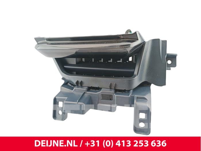 Lynk & Co 08 Luftgitter Armaturenbrett O321214
