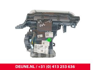 Lynk & Co 08 Luftgitter Armaturenbrett O321214 foto 2