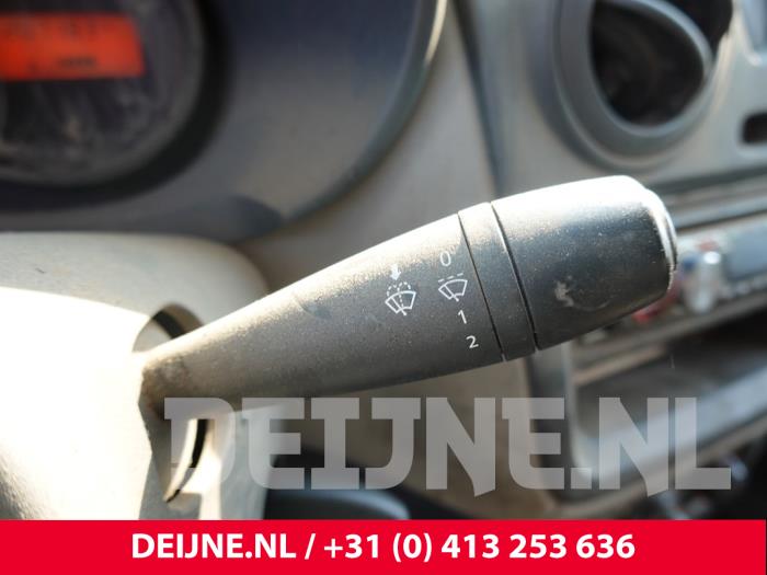 Dacia Dokker Kombischalter Lenksäule O321221