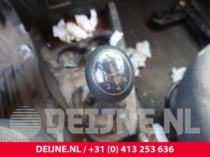 Dacia Dokker Gear stick O321224