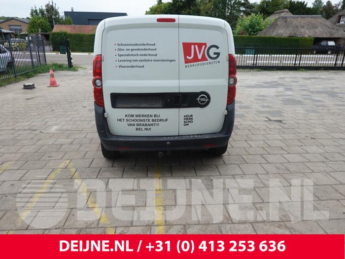 Opel Combo Hecktür Bus-Lieferwagen O321334