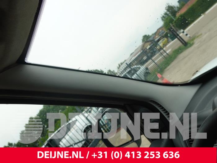 Opel Combo A-pillar cover, left O321341