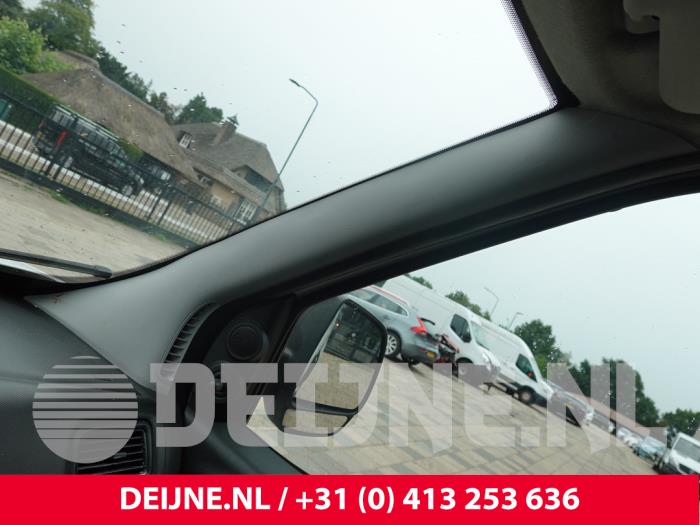 Opel Combo A-pillar cover, right O321342