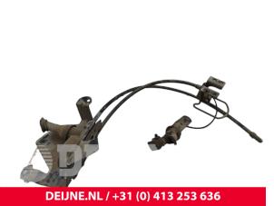 Opel Combo Ophangmechaniek reservewiel O321379 foto 2