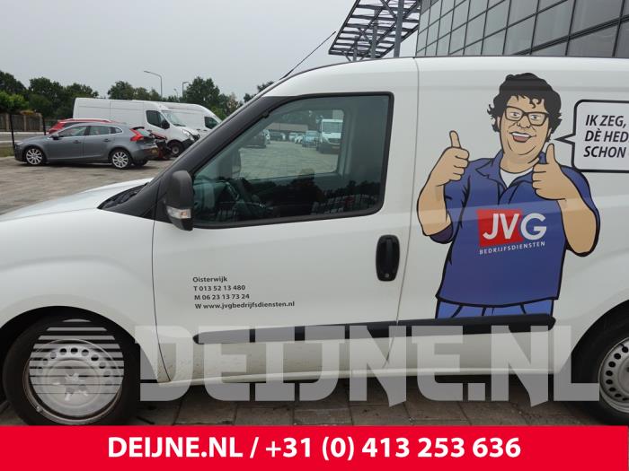 Opel Combo Portier 2Deurs links O321382