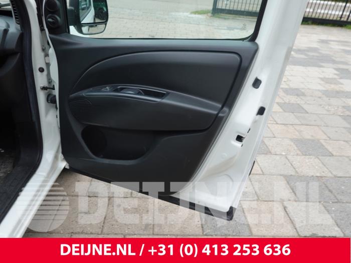 Opel Combo Portierbekleding 2Deurs rechts O321385