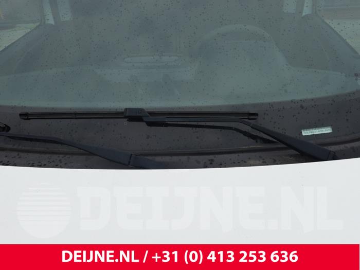 Opel Combo Ruitenwisserarm voor O321395