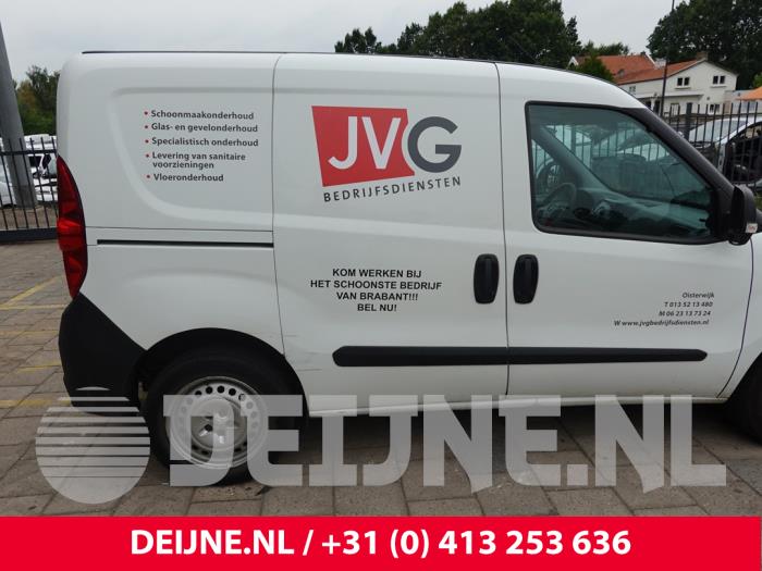 Opel Combo Schuifdeur rechts O321404