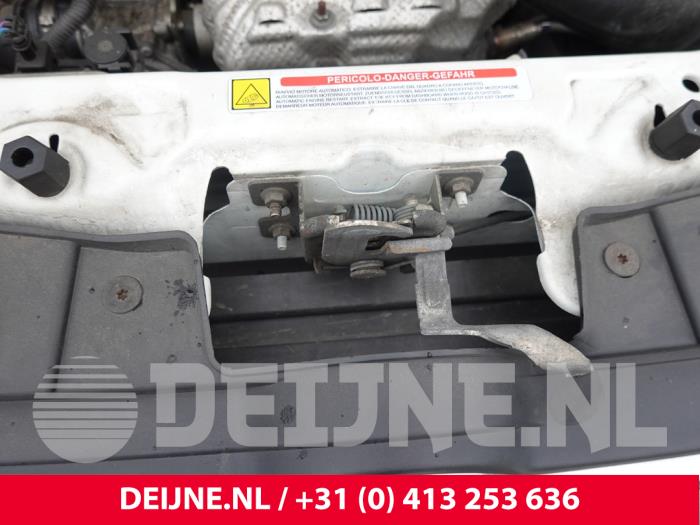 Opel Combo Slotmechaniek Motorkap O321406