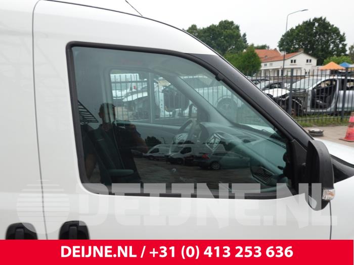 Opel Combo Portierruit 2Deurs rechts O321432