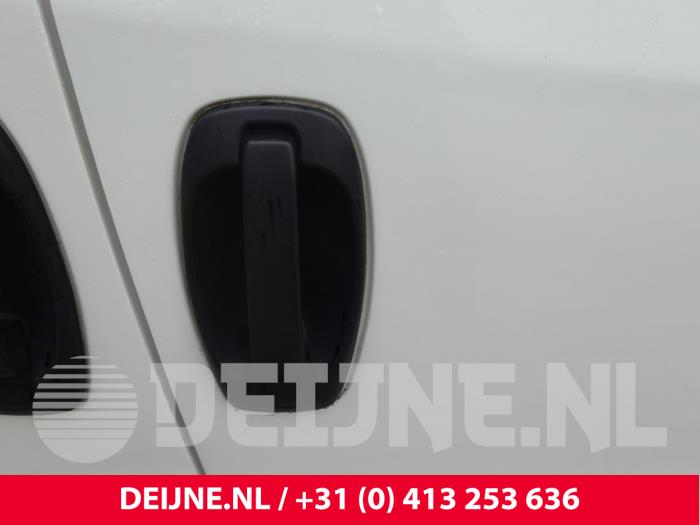 Opel Combo Portiergreep 2Deurs rechts O321435