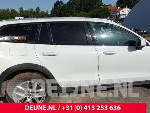 Volvo V60 Dreieckfenster rechts hinten O321454 foto 2