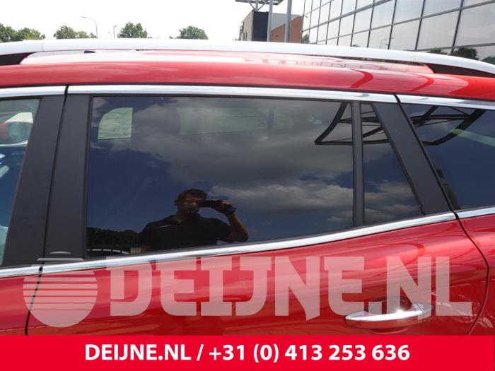MG MG5 Electric Portierruit 4Deurs links-achter O321570