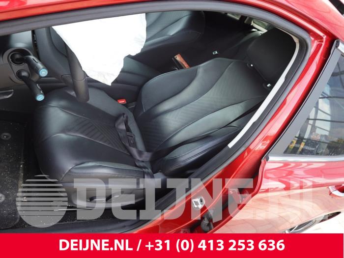 MG MG5 Electric Bekleding Set (compleet) O321494