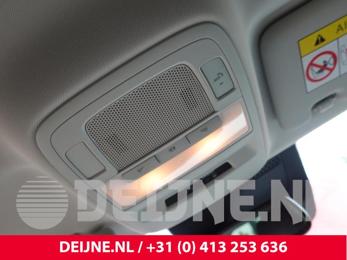 MG MG5 Electric Innenbeleuchtung vorne O321496