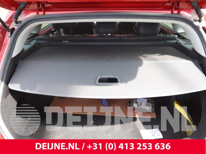 MG MG5 Electric Dekzeil Bagageruimte O321506