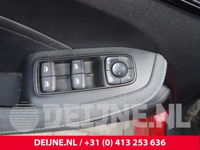 MG MG5 Electric Elektrisches Fenster Schalter O321512
