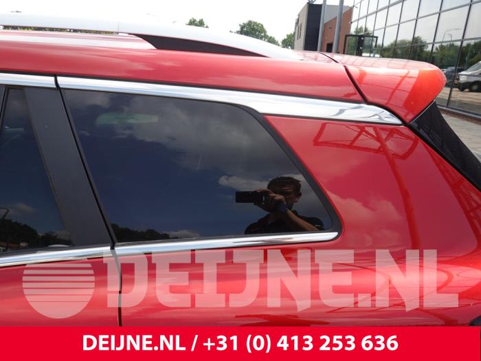 MG MG5 Electric Zusätzliches Fenster 4-türig links hinten O321515