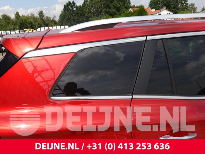 MG MG5 Electric Zusätzliches Fenster 4-türig rechts hinten O321516