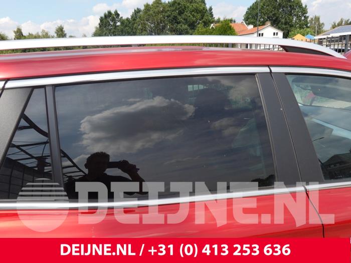 MG MG5 Electric Portierruit 4Deurs rechts-achter O321580