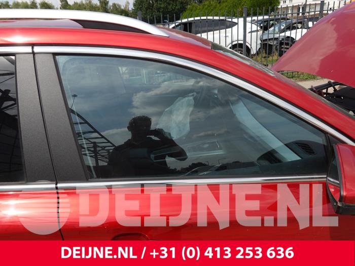MG MG5 Electric Door window 4-door, front right O321582