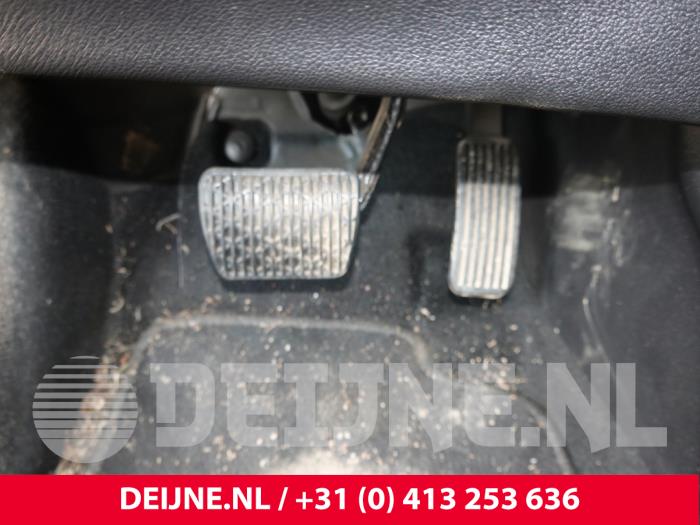 MG MG5 Electric Rempedaal O321544