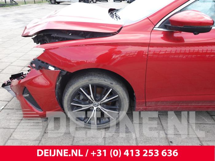 MG MG5 Electric Scherm links-voor O321551