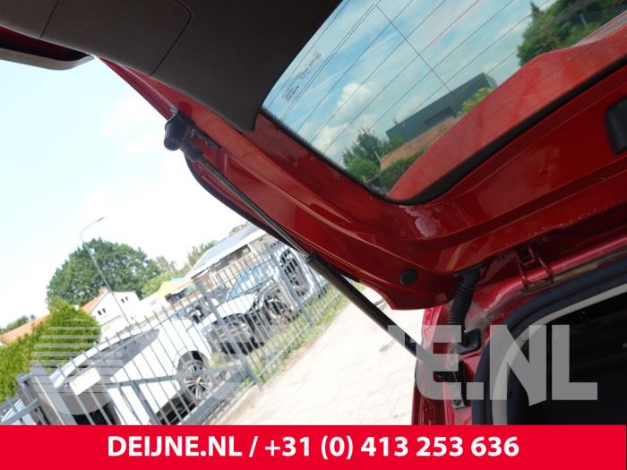 MG MG5 Electric Set Gasdempers Achterklep O321557