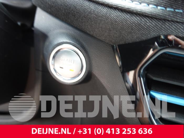 MG MG5 Electric Start/Stop schakelaar O321558