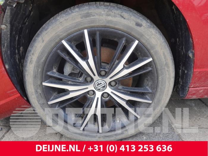 MG MG5 Electric Wheel O321563
