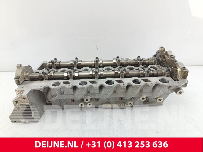 Gebruikte Cilinderkop Volvo XC60 I (DZ) 2.4 D3/D4 20V AWD Prijs € 1.800,00 Margeregeling aangeboden door van Deijne Onderdelen Uden B.V.