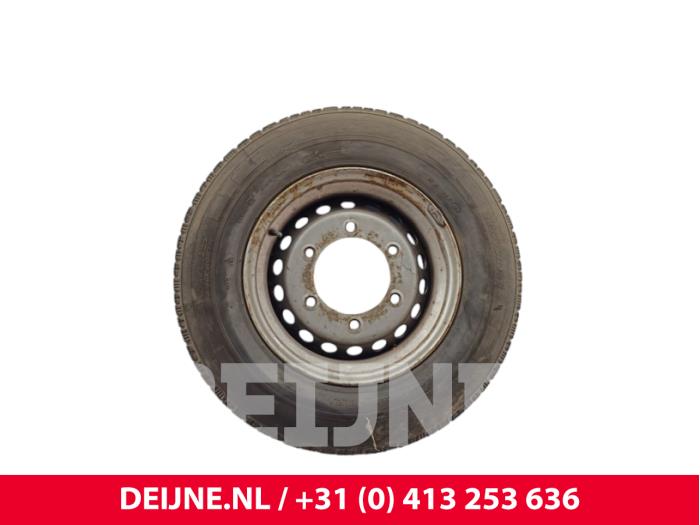 Volkswagen Crafter Wheel O321594