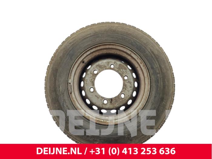 Volkswagen Crafter Wheel O321595