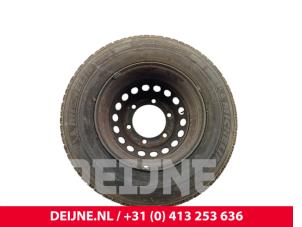 Volkswagen Crafter Wheel O321595 photo 2