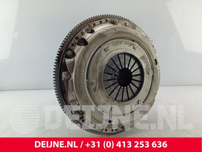 Gebruikte Koppelingsset (compleet) Mercedes Sprinter 3t (910.6) 211 CDI 2.1 D FWD Prijs € 199,65 Inclusief btw aangeboden door van Deijne Onderdelen Uden B.V.