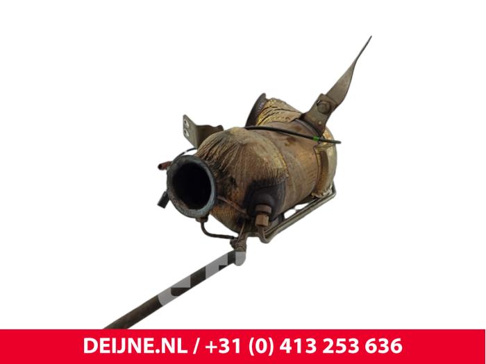 Volkswagen Transporter Catalytic converter O321613