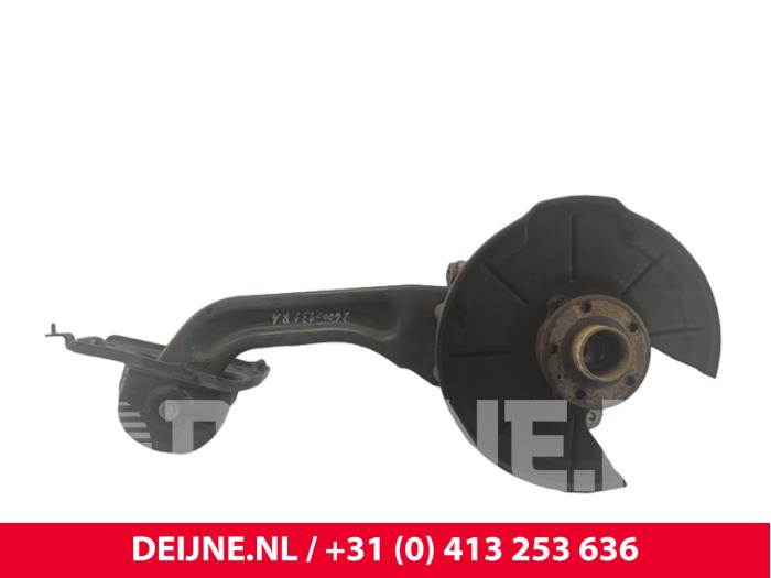Volvo XC40 Querlenker unten rechts hinten O321616