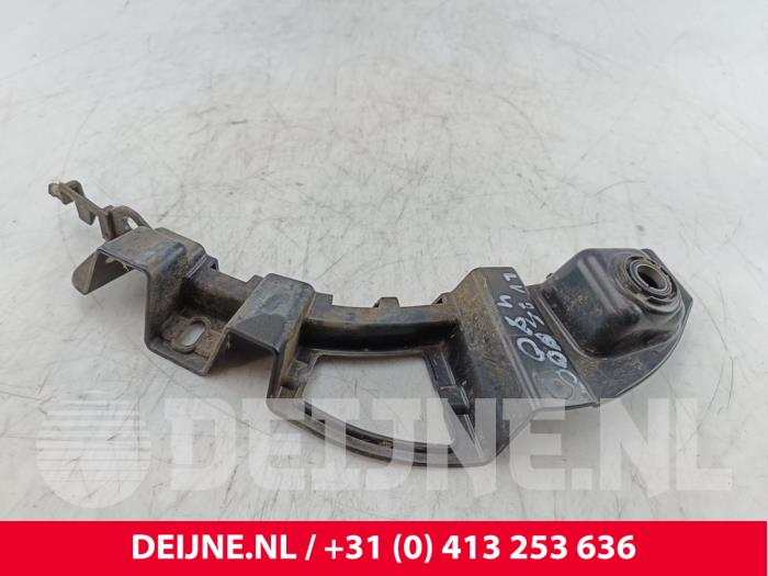 Mercedes Sprinter Front bumper bracket, left O321617