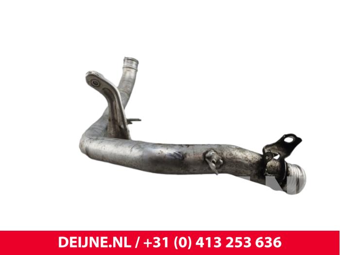 Volvo V40 Intercooler Rohr O321634