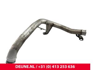 Volvo V40 Intercooler tube O321634 photo 3
