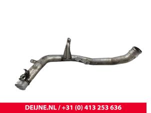 Volvo V40 Intercooler tube O321634 photo 2