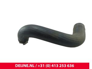 Volvo V40 Intercooler Schlauch O321636 foto 2