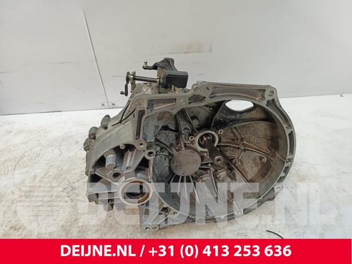 Gebruikte Versnellingsbak Ford Transit Connect (PJ2) 1.6 TDCi 16V 75 Prijs € 1.149,50 Inclusief btw aangeboden door van Deijne Onderdelen Uden B.V.
