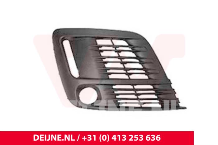 Citroen Jumpy Afdekplaat mistlamp rechts O9990003404