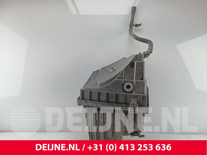 Gebruikte Luchtfilterhuis Volkswagen Transporter/Caravelle T6 2.0 TDI 150 Prijs € 96,80 Inclusief btw aangeboden door van Deijne Onderdelen Uden B.V.