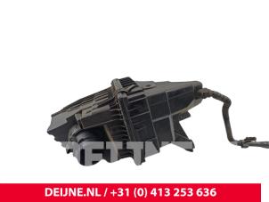 Volkswagen Transporter Luftfiltergehäuse O321663 foto 3